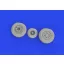 Eduard F-35A wheels (Tamiya)