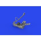 Eduard F-35A cockpit PRINT (Tamiya)