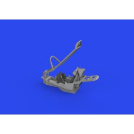 Eduard F-35A cockpit PRINT (Tamiya)