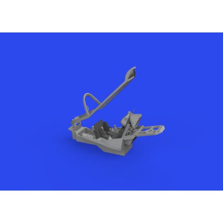 Eduard F-35A cockpit PRINT (Tamiya)