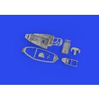 Eduard F-35A cockpit PRINT (Tamiya)