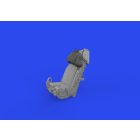 Eduard F-35A ejection seat PRINT (Tamiya)
