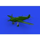 Eduard Bf 109G undercarriage legs BRONZE (Eduard)