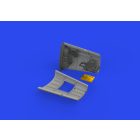 Eduard Bf 109G radio compartment PRINT (Eduard)