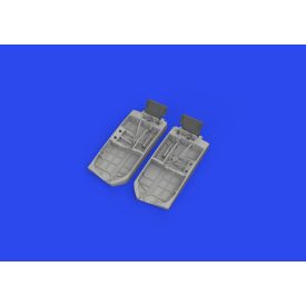 Eduard F6F wheel bays PRINT (Eduard)