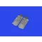 Eduard F6F wheel bays PRINT (Eduard)