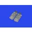 Eduard F6F wheel bays PRINT (Eduard)
