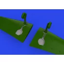 Eduard F6F wheel bays PRINT (Eduard)