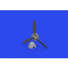 Eduard Bf 109G propeller PRINT (Eduard)