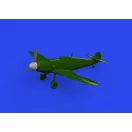 Eduard Bf 109G propeller PRINT (Eduard)
