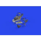 Eduard Bf 109G-5/ G-6 cockpit PRINT (Eduard)