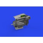 Eduard Bf 109F engine PRINT (Eduard)