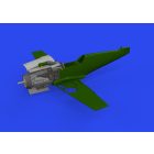 Eduard Bf 109F engine PRINT (Eduard)