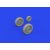 Eduard L-39 wheels PRINT (Eduard)