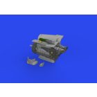 Eduard Bf 109G-6 engine PRINT (Eduard)