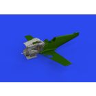 Eduard Bf 109G-6 engine PRINT (Eduard)