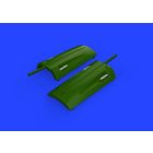 Eduard Bf 109G-5/ G-6 gun barrels PRINT (Eduard)