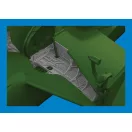Eduard P-51D wheel bay PRINT (Eduard)