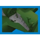 Eduard P-51D wheel bay PRINT (Eduard)