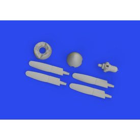 Eduard P-51D Hamilton Standard propeller PRINT (Eduard)