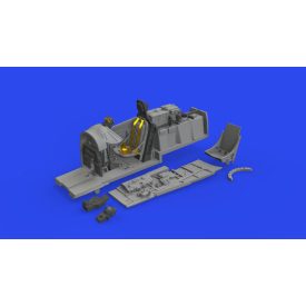 Eduard P-51D-5 cockpit PRINT (Eduard)