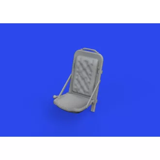 Eduard P-51D seat PRINT (Eduard)