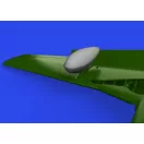 Eduard P-51D 75gal drop tanks PRINT (Eduard)