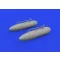 Eduard P-51D 108gal paper drop tanks PRINT (Eduard)