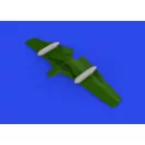 Eduard P-51D 108gal paper drop tanks PRINT (Eduard)