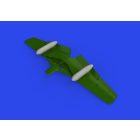 Eduard P-51D 108gal paper drop tanks PRINT (Eduard)