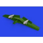 Eduard P-51D 110gal fuel tanks PRINT (Eduard)