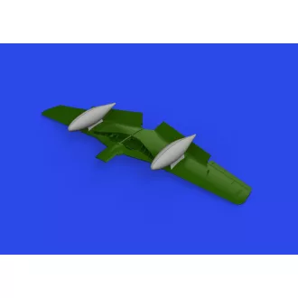Eduard P-51D 165gal fuel tanks PRINT (Eduard)