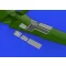 Eduard P-51D gun bays PRINT (Eduard)