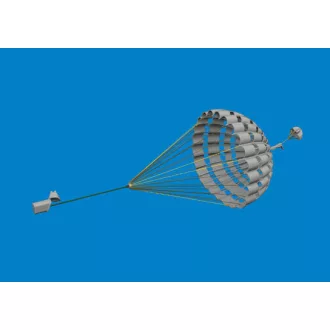 Eduard F-4E parachute PRINT (Fine Molds)
