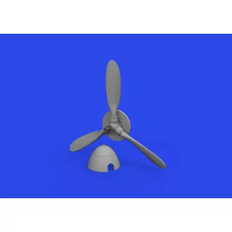 Eduard Bf 109G-10/ K-4 propeller (Eduard)