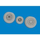 Eduard F-35B wheels (Tamiya)