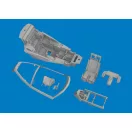 Eduard F-35B cockpit PRINT (Tamiya)