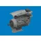 Eduard Bf 109G-10 WNF engine PRINT (Eduard)