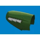 Eduard Spitfire Mk. I/II/ V three-stacks exhaust rounded PRINT (IBG)