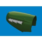 Eduard Spitfire Mk. I/II/ V three-stacks exhaust rounded PRINT (IBG)