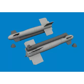 Eduard AGM-130 műgyanta repülő kiegészítő