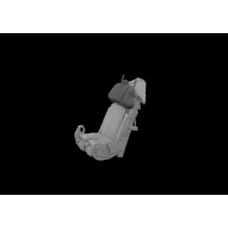   Eduard F-35C ejection seat PRINT for Tamiya műgyanta repülő kiegészítő