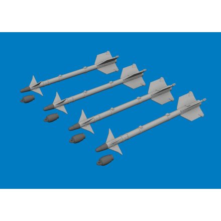 Eduard AIM-9M/ L PRINT