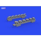 Eduard P-39Q LööKplus (Arma Hobby)