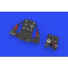 Eduard P-39Q LööKplus (Arma Hobby)