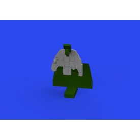 Eduard Bf 109G-6 LööK (Eduard)