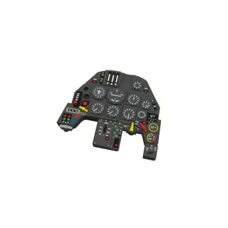   Eduard Bf 109G-10 LööKplus műgyanta repülő kiegészítő