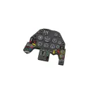 Eduard Bf 109G-14/AS LööKplus EDUARD műgyanta repülő kiegészítő