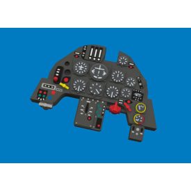 Eduard Bf 109G-6 LööK (Tamiya)