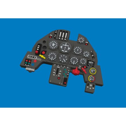 Eduard Bf 109G-6 LööK (Tamiya)